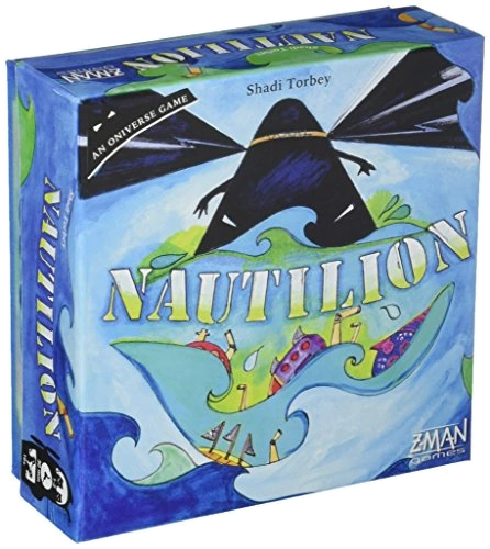 Order Nautilion at Amazon