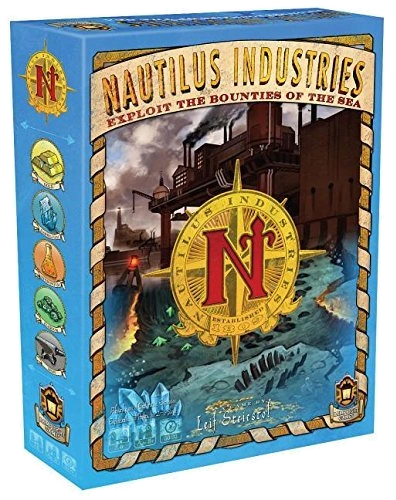 Order Nautilus Industries at Amazon