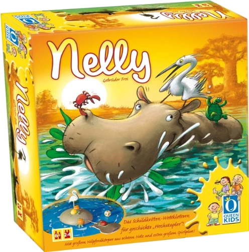 Order Nelly at Amazon