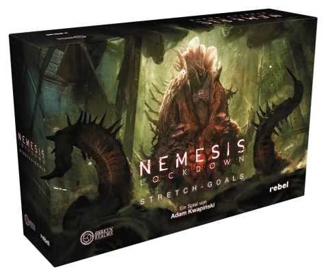 Order Nemesis: Lockdown – Stretch Goals (Expansion) at Amazon