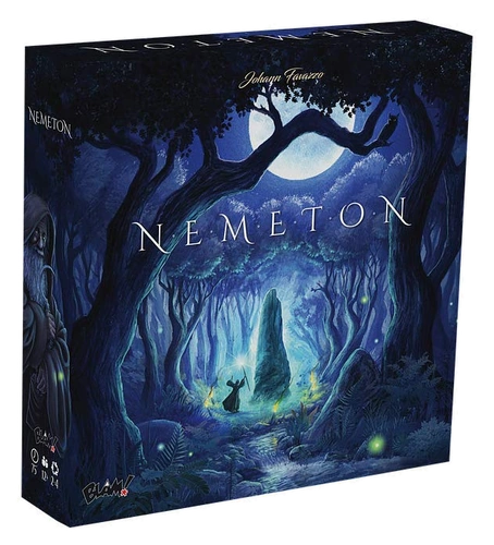 Order Nemeton at Amazon