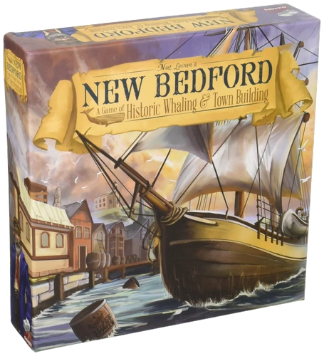 Order New Bedford at Amazon