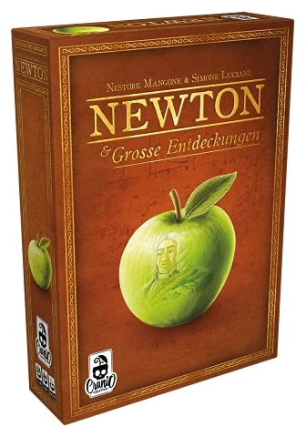 All details for the board game Newton & Great Discoveries (Expansion) and similar games