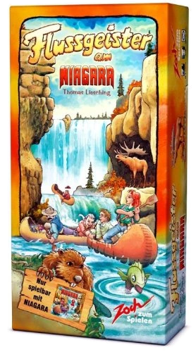 All details for the board game Niagara: The Spirits of Niagara (Expansion) and similar games