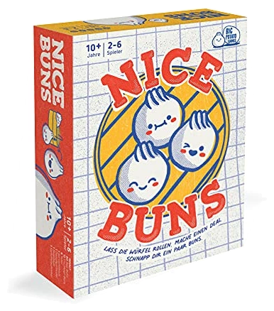 All details for the board game Nice Buns and similar games