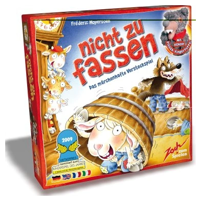 All details for the board game Hide the Kids! and similar games
