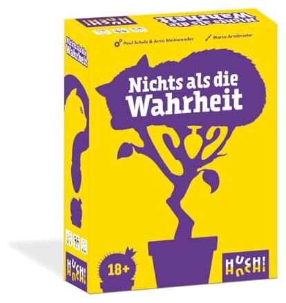 Order Nichts als die Wahrheit at Amazon