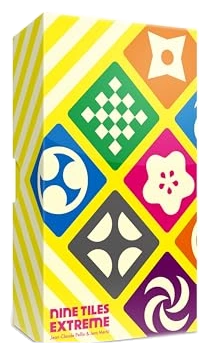 Order Nine Tiles Extreme at Amazon