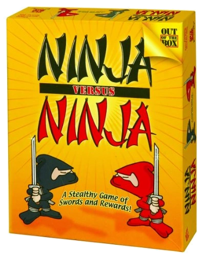 All details for the board game Ninja Versus Ninja and similar games