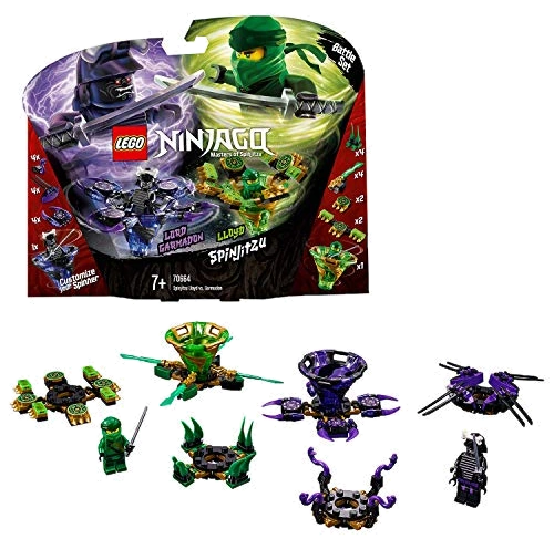 Order Ninjago at Amazon