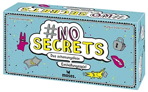 Order #no secrets at Amazon