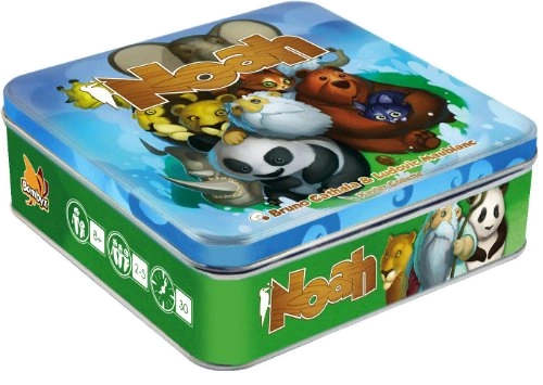 All details for the board game Noah and similar games