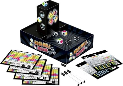 All details for the board game Encore! Deluxe and similar games