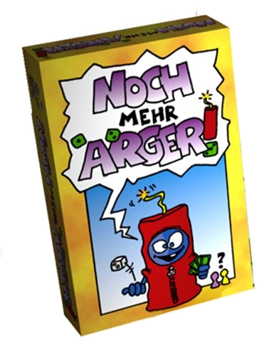 All details for the board game Noch mehr Ärger and similar games
