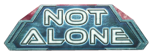 All details for the board game Not Alone and similar games