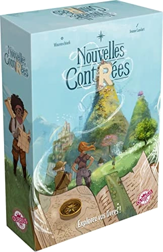 Order Nouvelles ContRées at Amazon