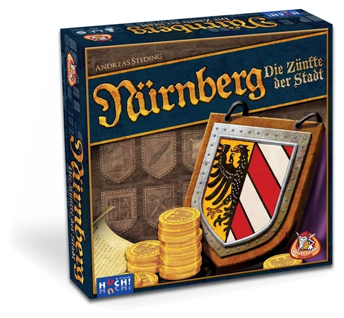 All details for the board game Norenberc and similar games