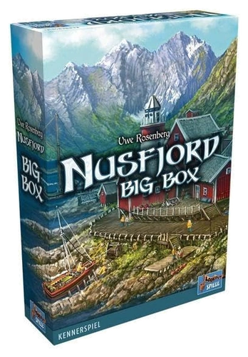 Order Nusfjord: Big Box at Amazon