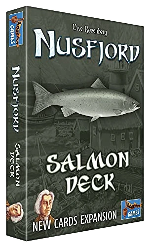 Order Nusfjord: Salmon Deck at Amazon