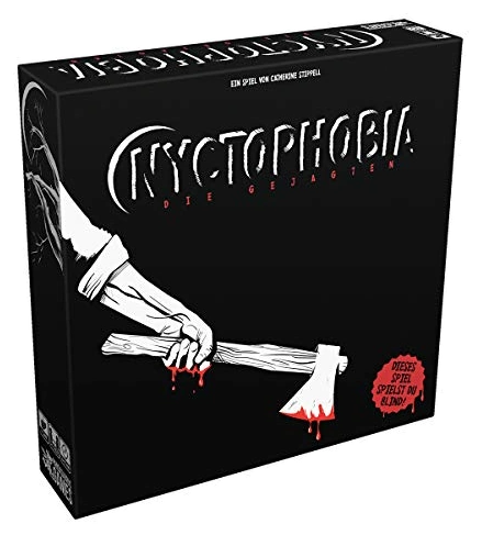 All details for the board game Nyctophobia and similar games