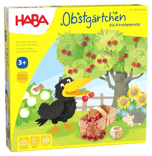 All details for the board game The Little Orchard and similar games