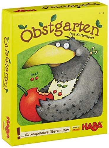 All details for the board game Orchard: The Card Game and similar games