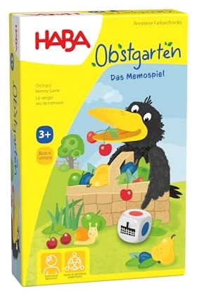 All details for the board game Orchard: Memo Game and similar games