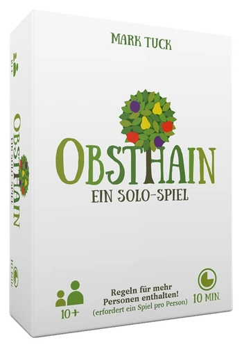 All details for the board game Orchard: A 9 card solitaire game and similar games
