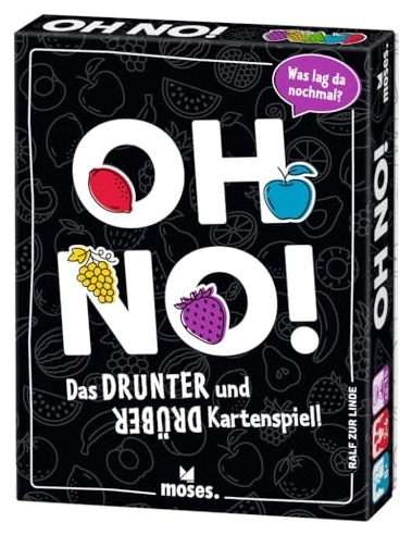 Order Oh No! at Amazon