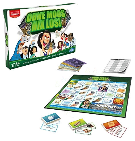 All details for the board game Pay Day and similar games