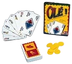 All details for the board game Olé! and similar games