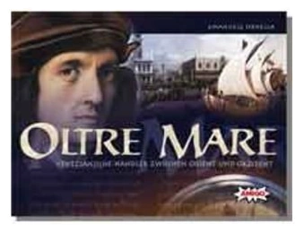 All details for the board game Oltre Mare and similar games