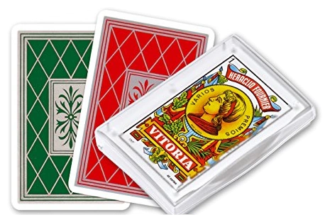 All details for the board game Ombre / L'Hombre / Mediator / Rocambor and similar games