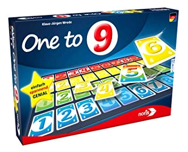 Order One to 9 at Amazon