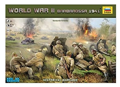 Order World War II: Barbarossa 1941 at Amazon