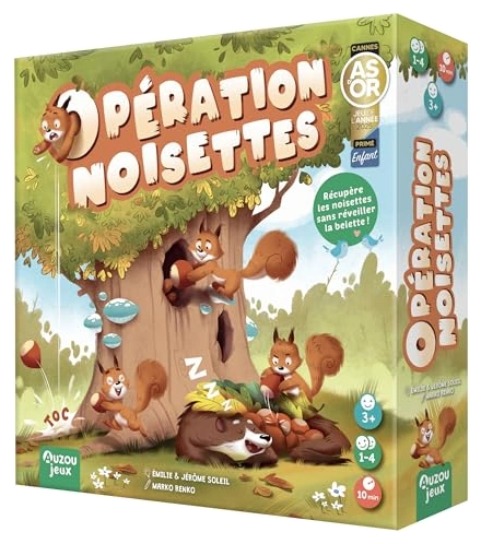 Order Opération Noisettes at Amazon