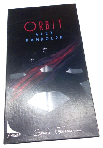 Order Orbit at Amazon