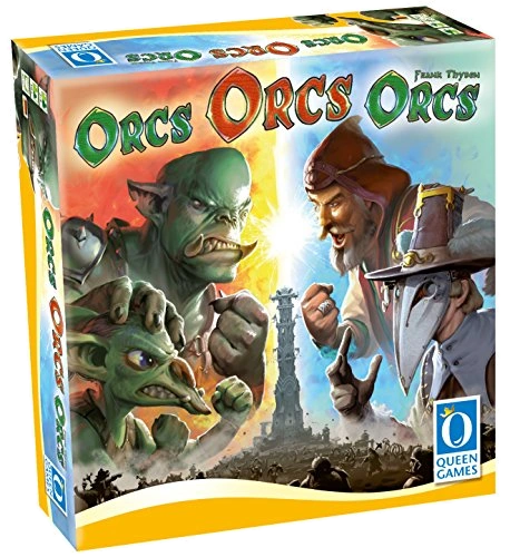 Order Orcs Orcs Orcs at Amazon