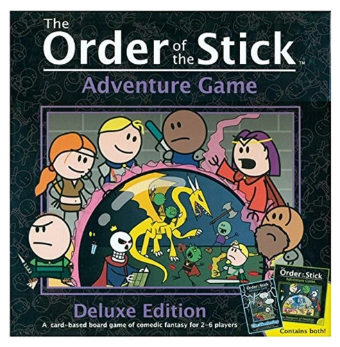 Order Order of the Stick Adventure Game: The Dungeon of Dorukan at Amazon