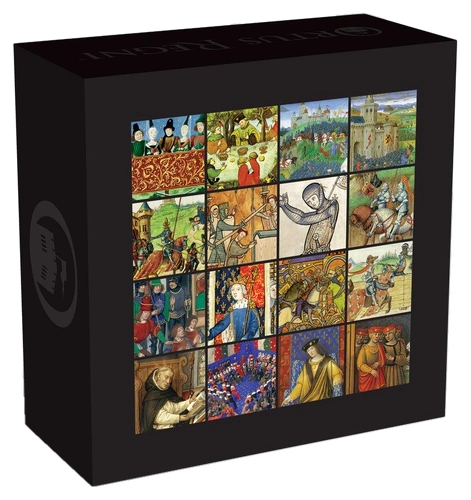 All details for the board game Ortus Regni and similar games