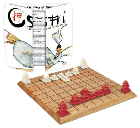 Order Oshi - The Game of Influence at Amazon