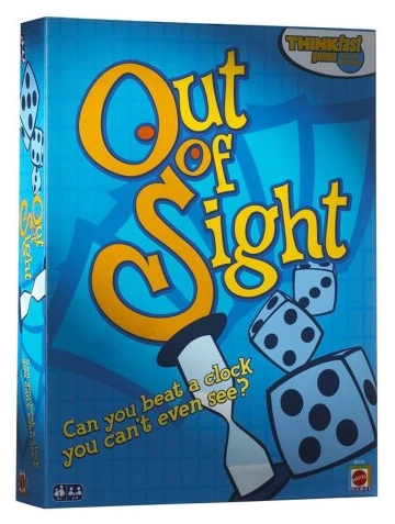 All details for the board game Out of Sight and similar games