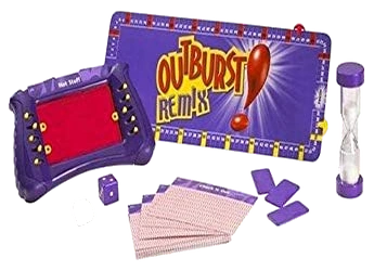 All details for the board game Outburst Remix! and similar games
