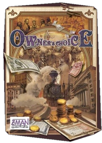 All details for the board game Owner's Choice and similar games