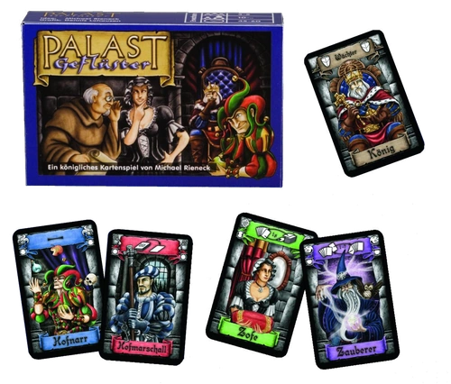 Order Palastgeflüster at Amazon