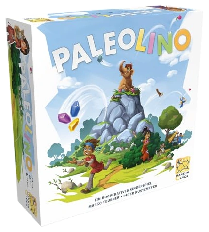 Order Paleolino at Amazon