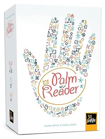 Order Palm Reader at Amazon