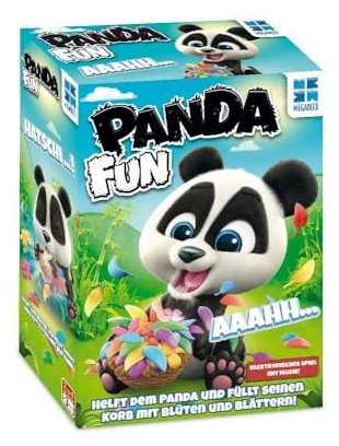 All details for the board game Sneezy Panda and similar games