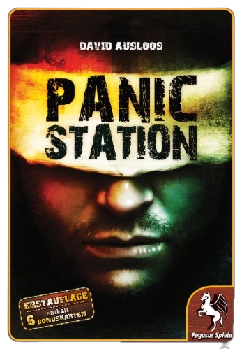 Order Panic Station at Amazon