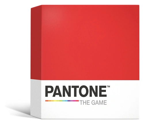 Order Pantone: The Game at Amazon